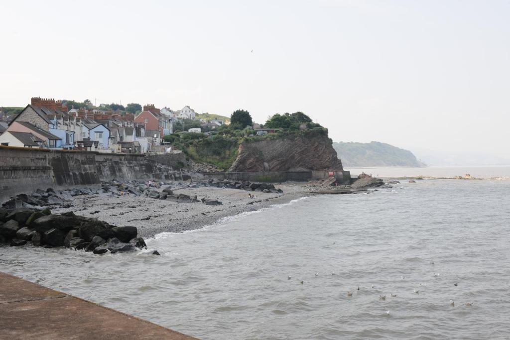 Swain House Bed & Breakfast Minehead Bagian luar foto