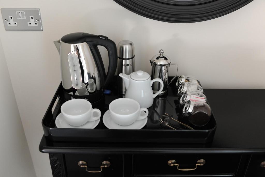 Swain House Bed & Breakfast Minehead Bagian luar foto