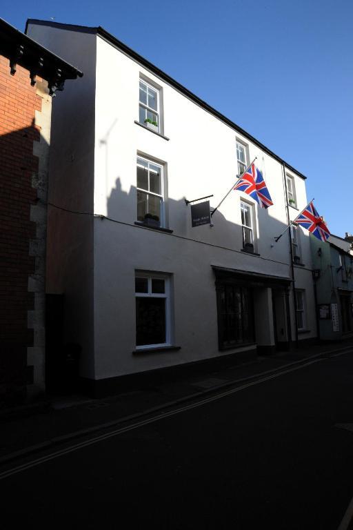 Swain House Bed & Breakfast Minehead Bagian luar foto